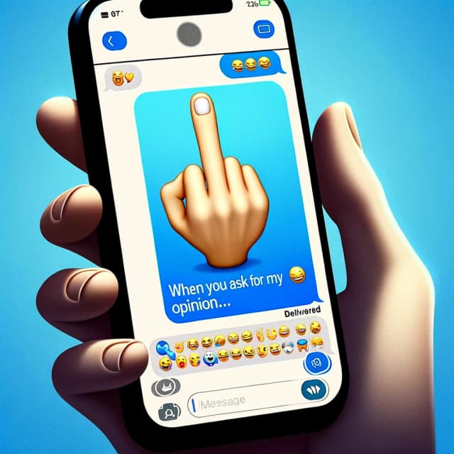 Middle Finger Emoji Meme-01